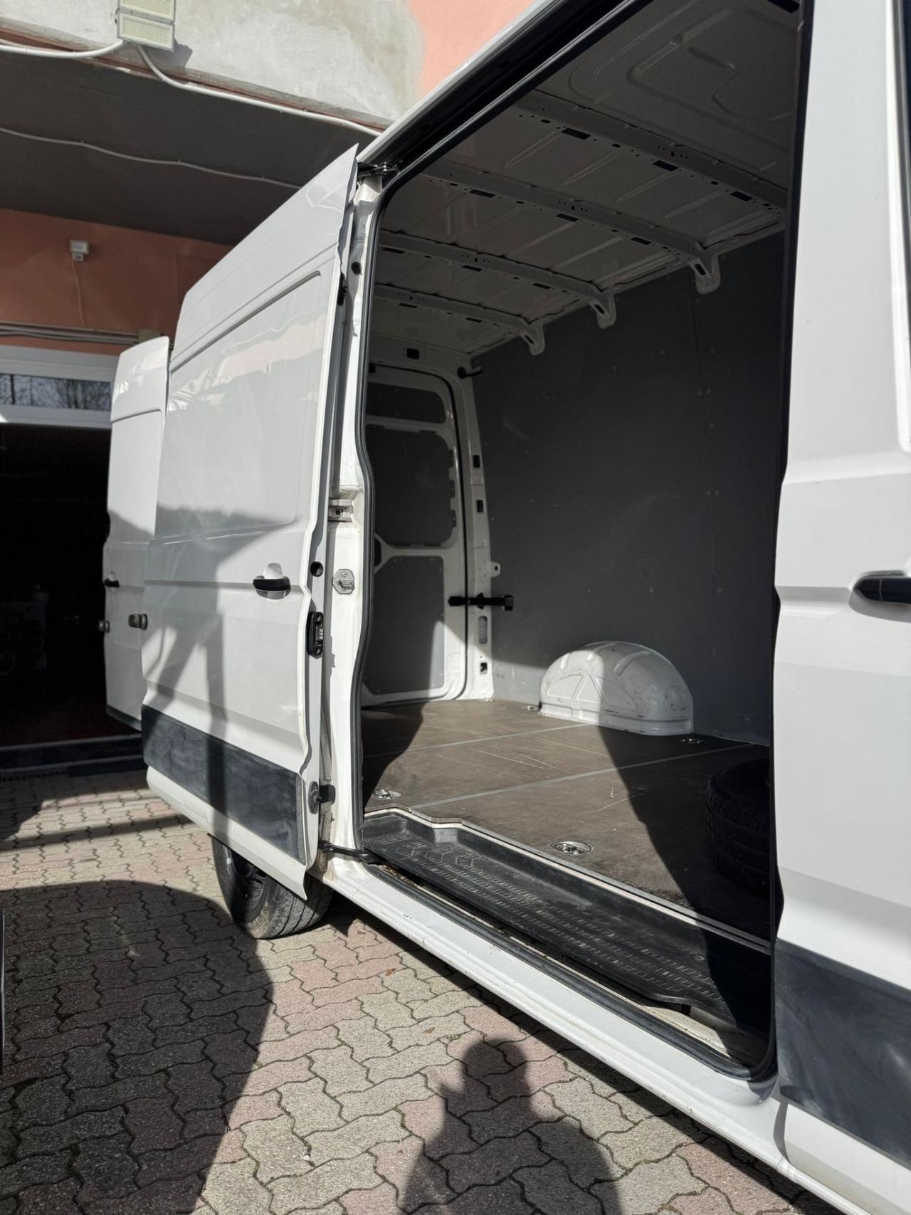 Volkswagen Crafter 30 2.0 TDI PM-TM Furgone