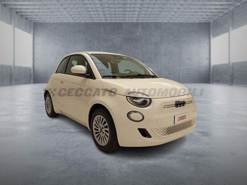 FIAT 500e 500e 23,65 kWh Action