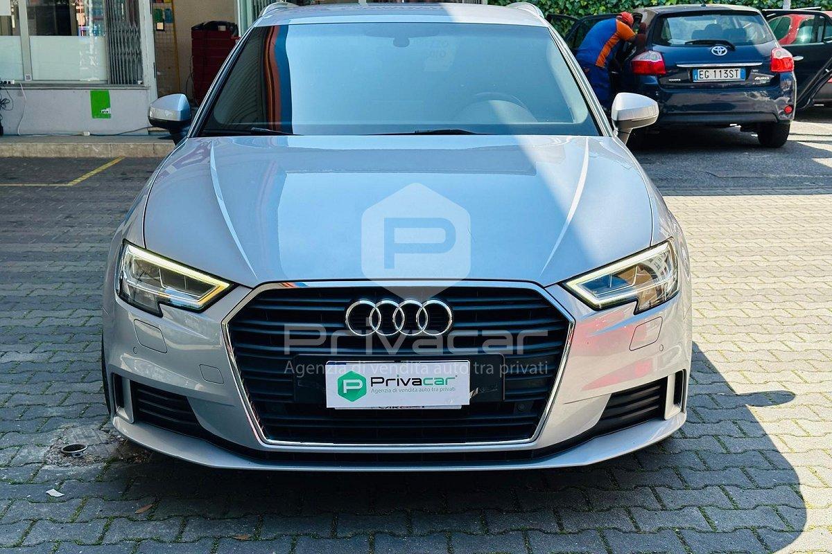AUDI A3 SPB 2.0 TDI S tronic Sport