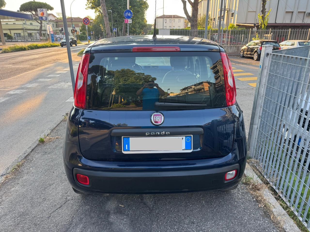 Fiat Panda 1.2 GPL garanzia 12 mesi