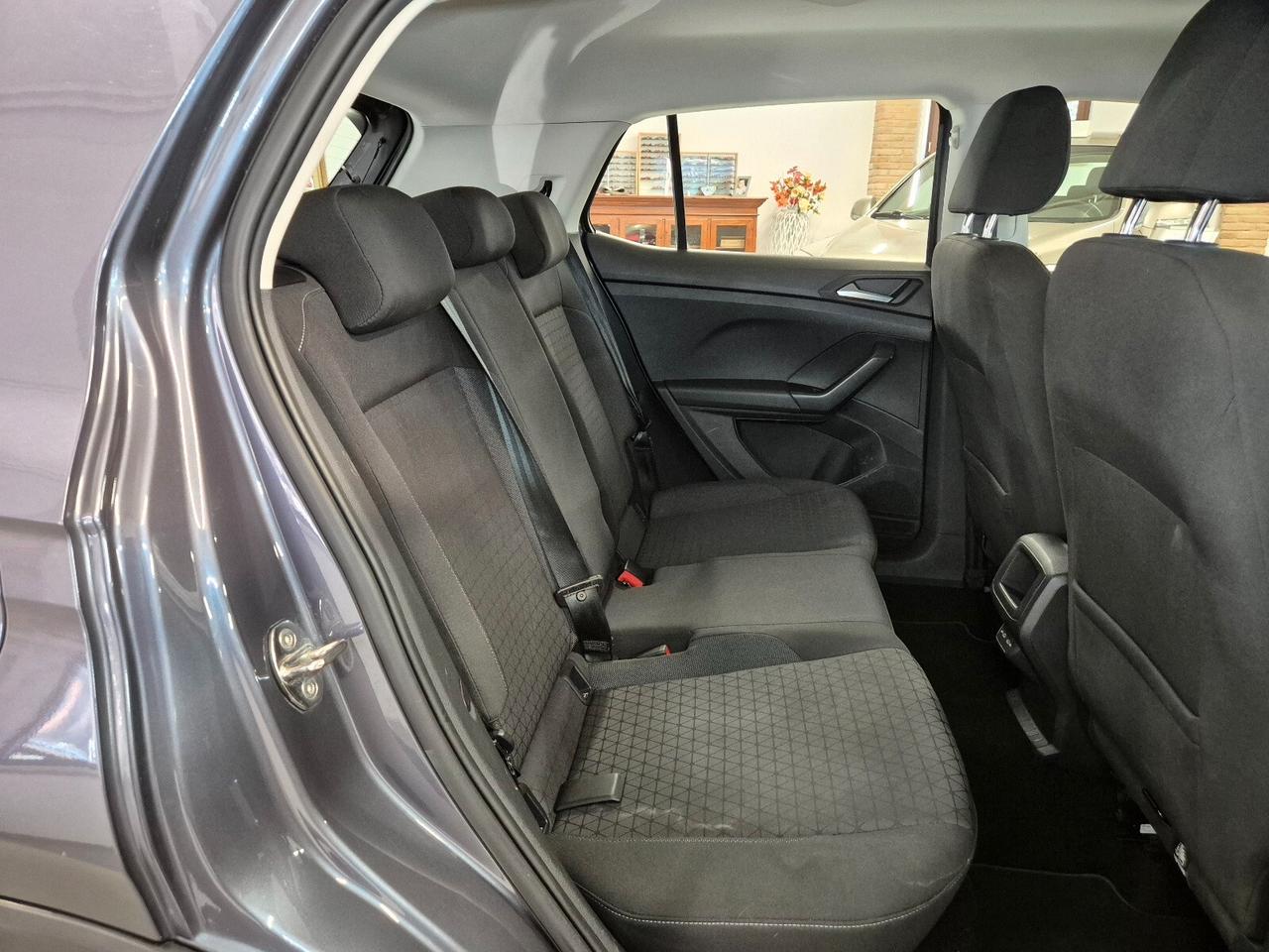 Volkswagen T-Cross 1.0 TSI Style BMT