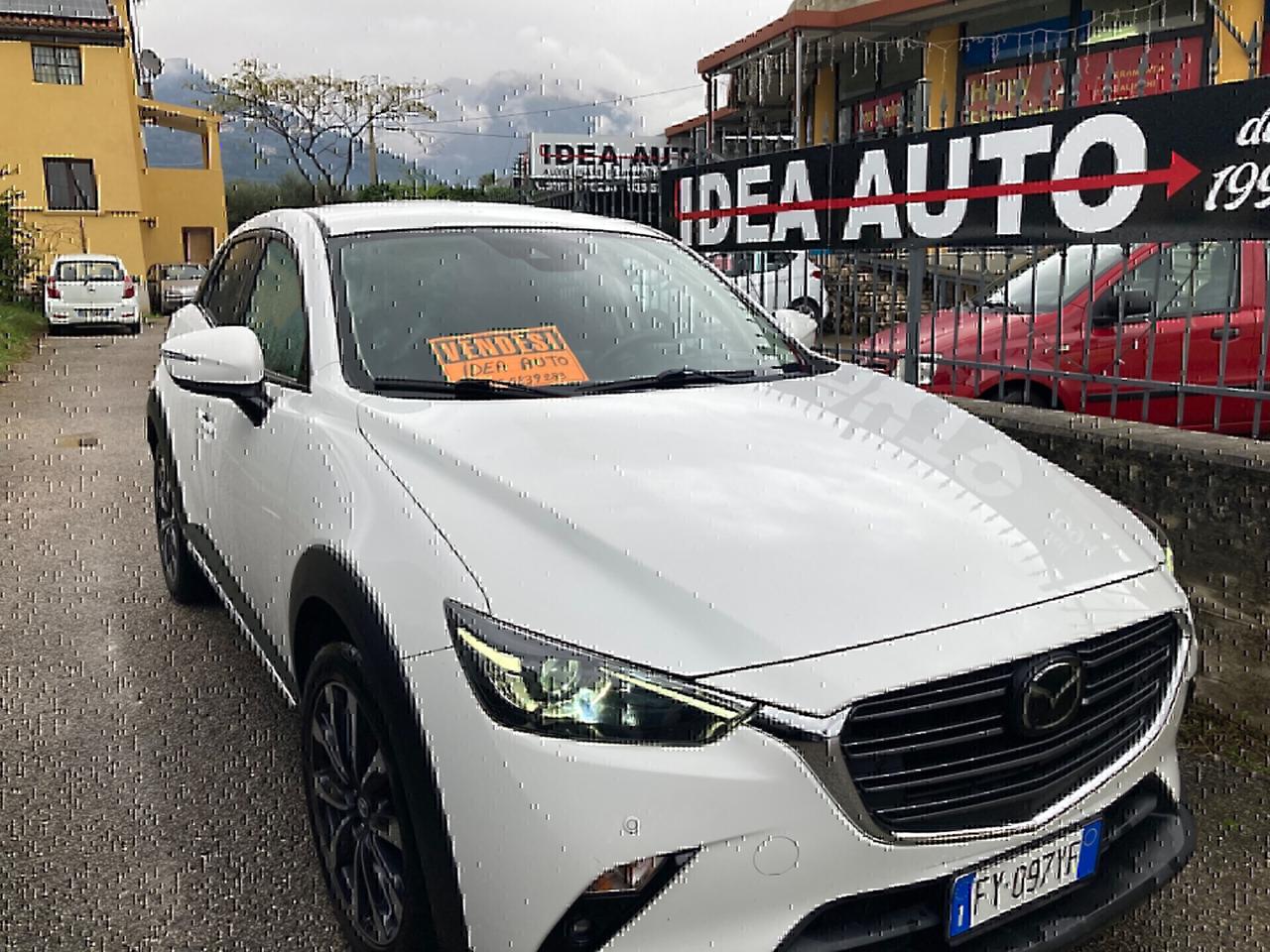 Mazda CX-30 2.0L M-Hybrid 2WD Executive-2021