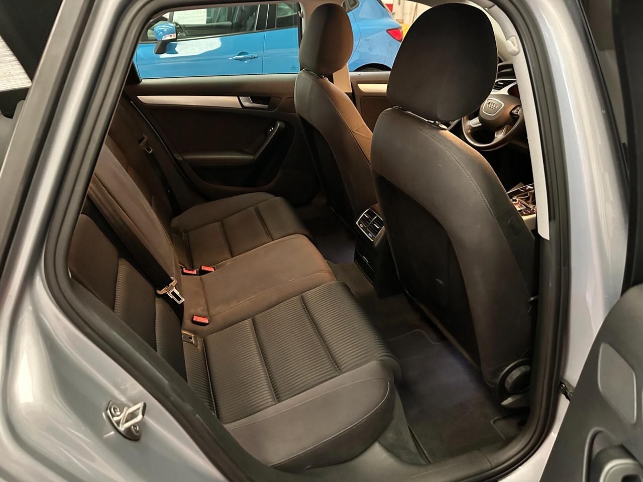 Audi A4 Avant 2.0 TDI 150CV clean Diesel Business Plus 2014