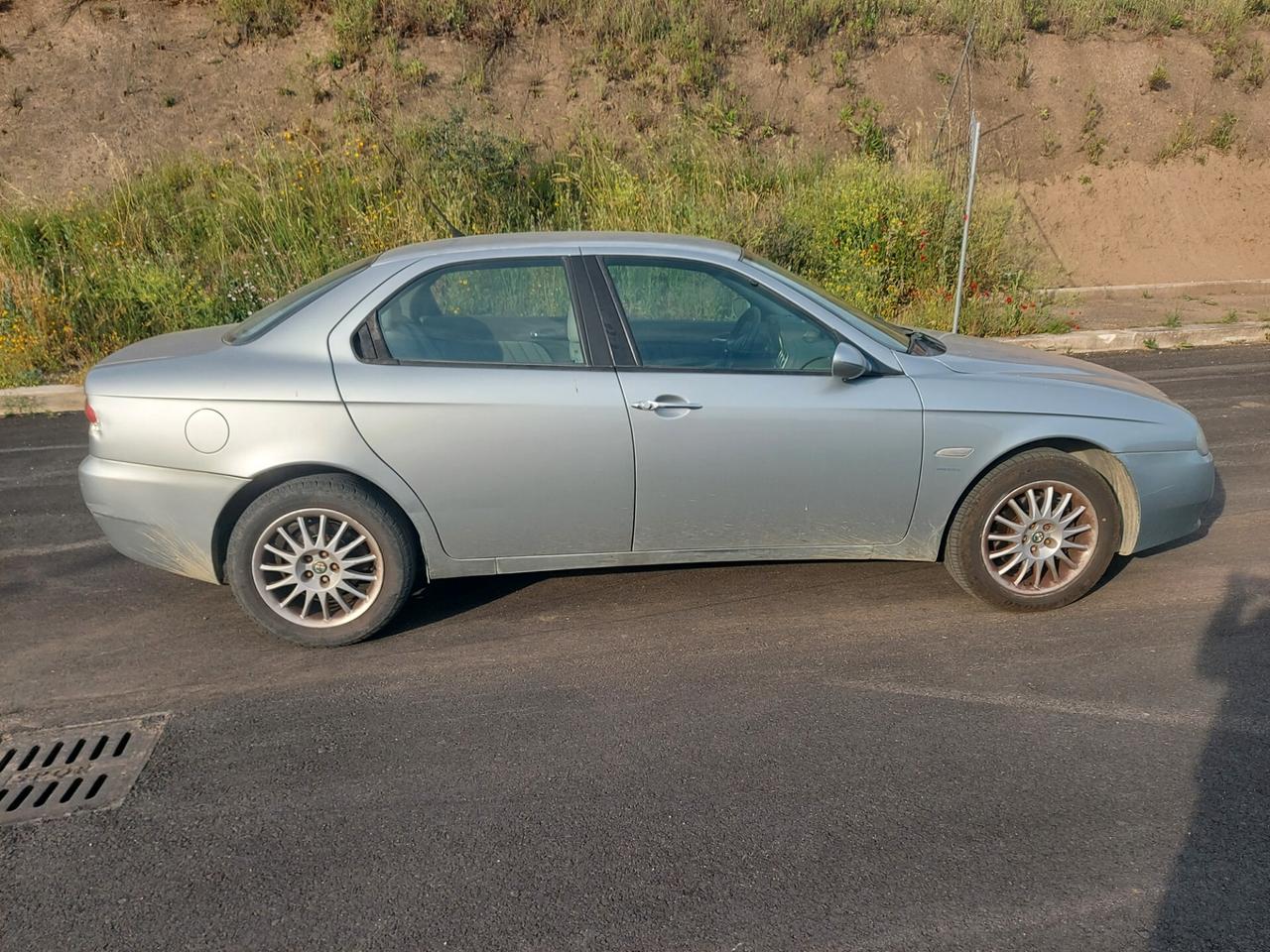 Alfa Romeo 156 1.9 JTD Distinctive Motore indistruttibile