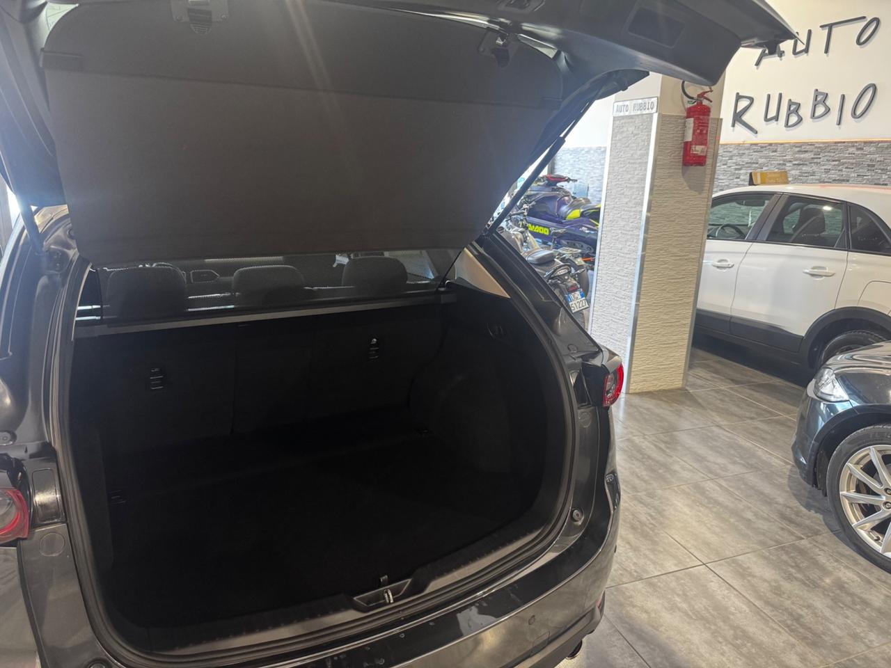 Mazda CX-5 2.2L Skyactiv-D 150 CV 2WD Evolve