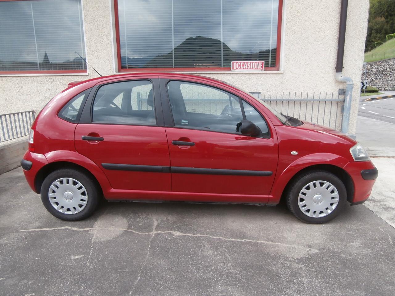 Citroen C3 1.1 Unico prop. NEOPATENTATI