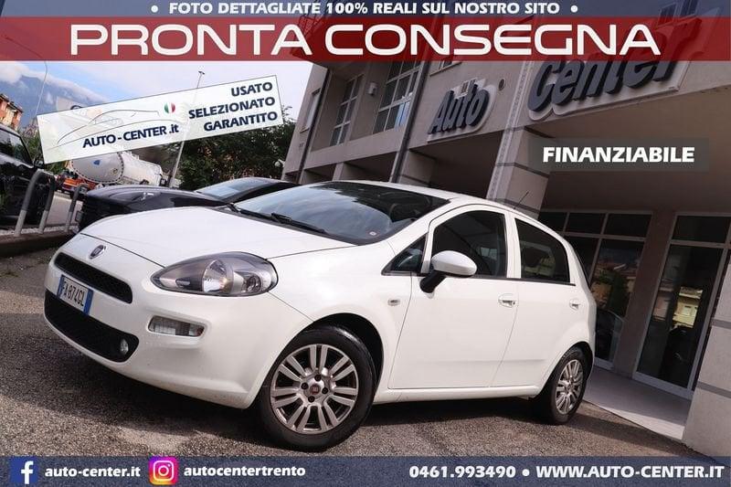 FIAT Punto 1.3 MJT Lounge 75cv 5PORTE