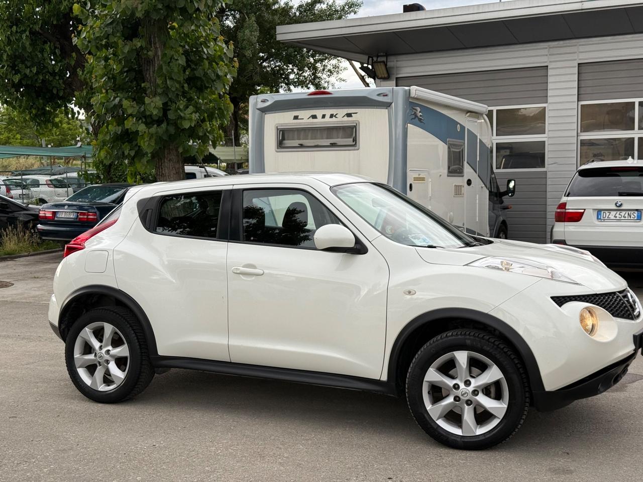 Nissan Juke 1.5 dCi Tekna