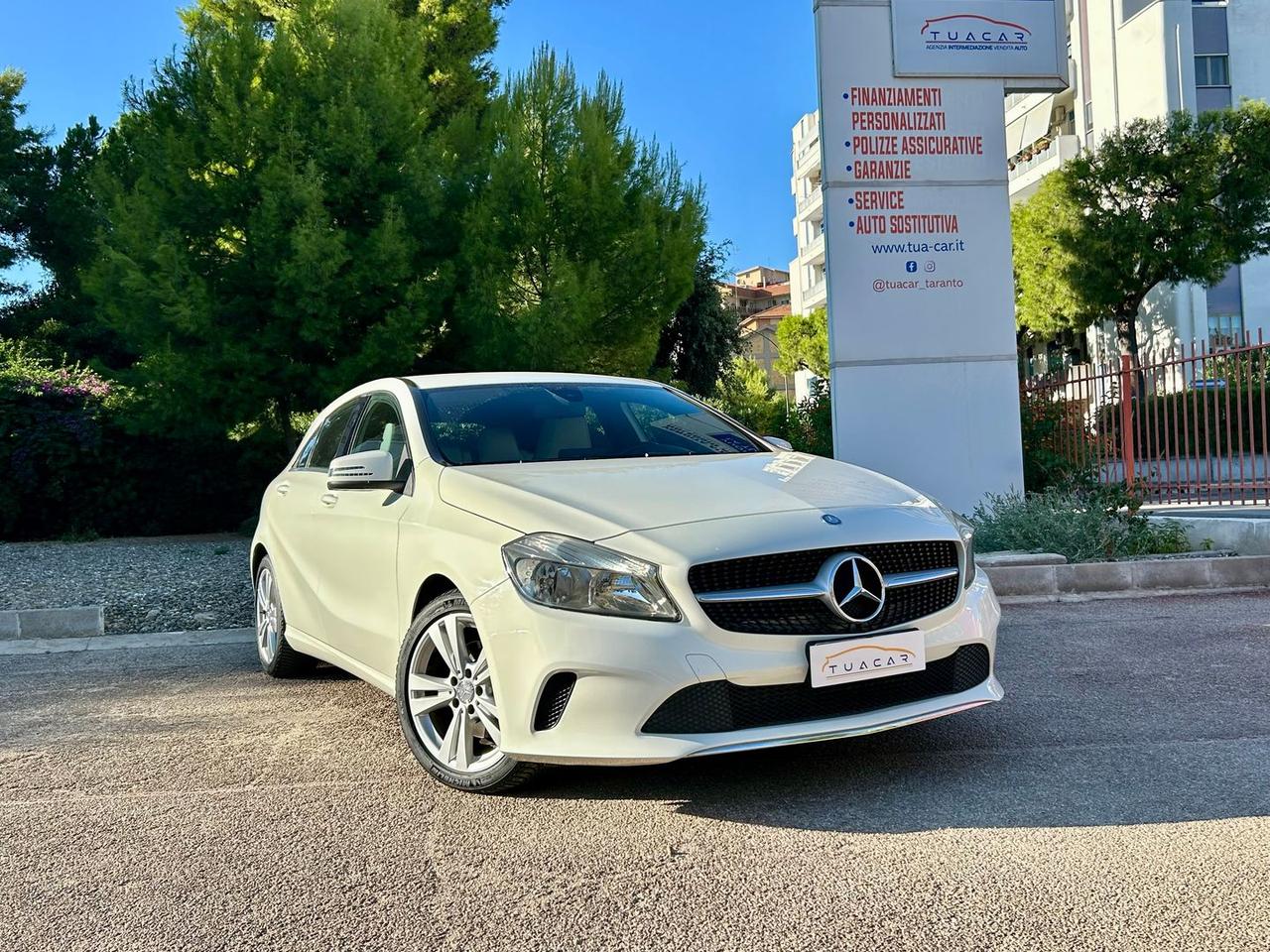 Mercedes-Benz A 200 D Business #6696