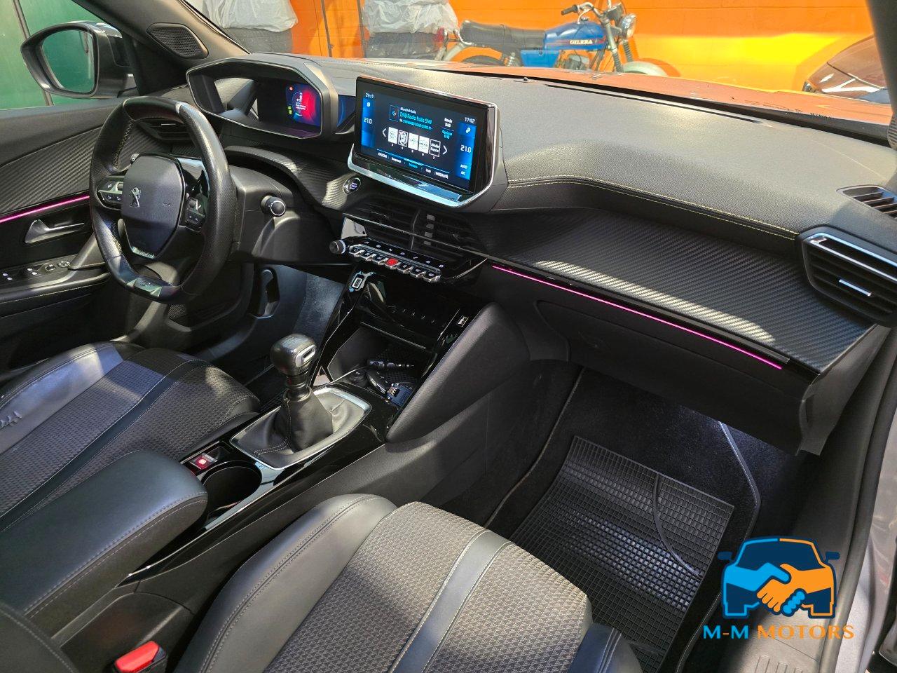 Peugeot 2008 2008 1.2 puretech GT Line s&s 130cv