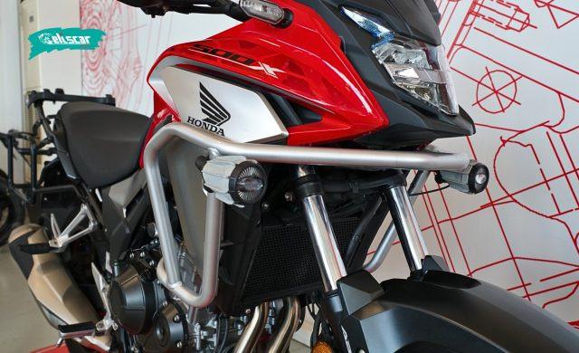 HONDA CB 500 X CB500X