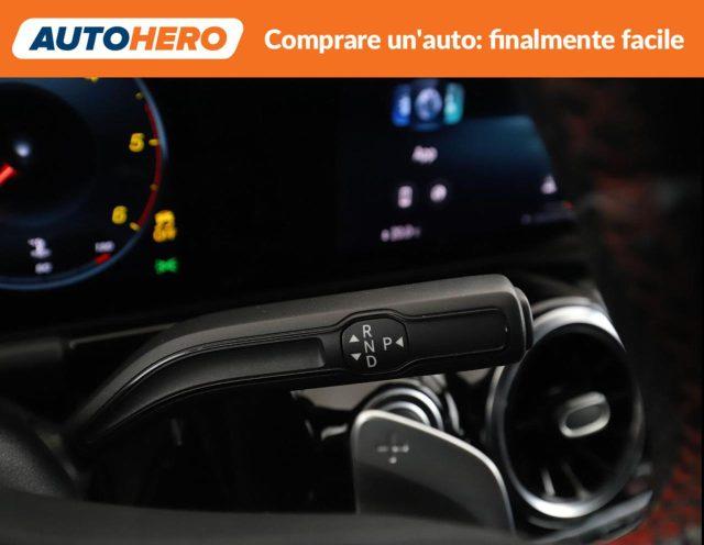MERCEDES-BENZ B 180 d Automatic AMG Line Premium