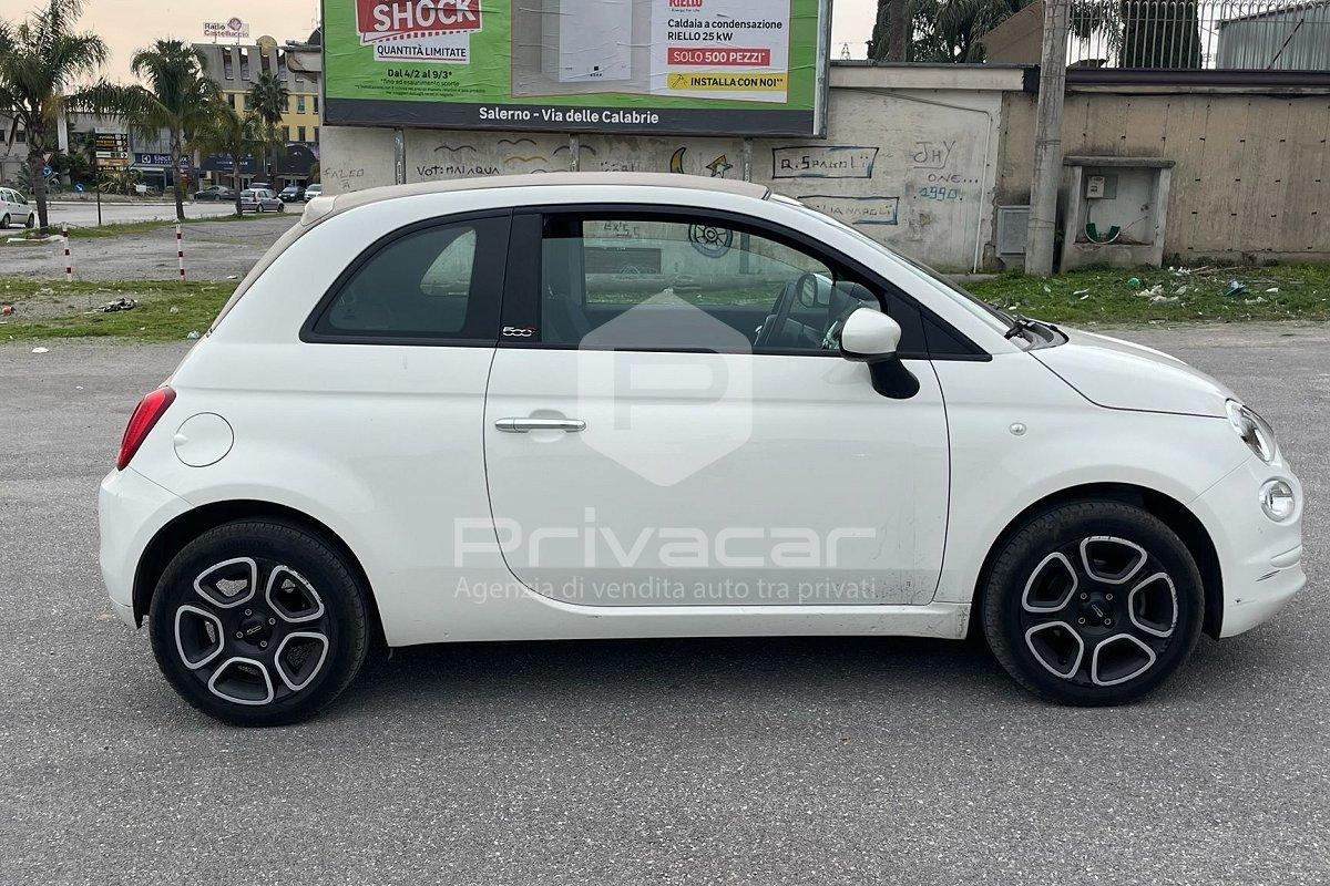 FIAT 500 C 1.0 Hybrid Dolcevita