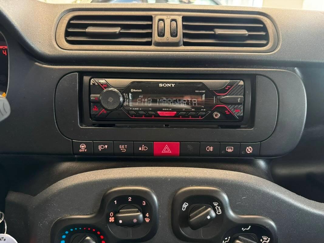 Fiat Panda III 1.0 firefly hybrid s&s 70cv