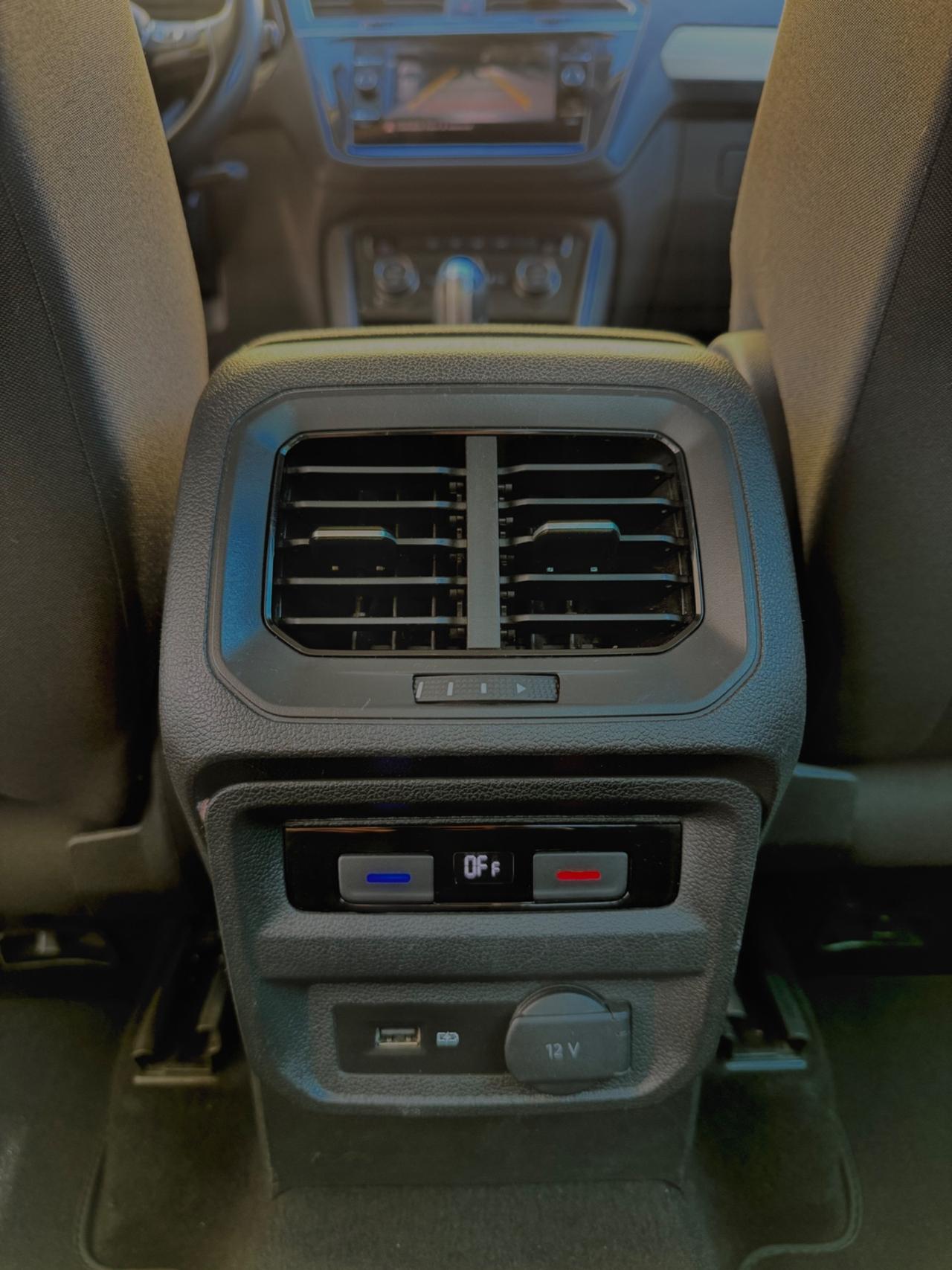 Volkswagen Tiguan 2.0 TDI SCR 4MOTION Advanced BlueMotion Technology