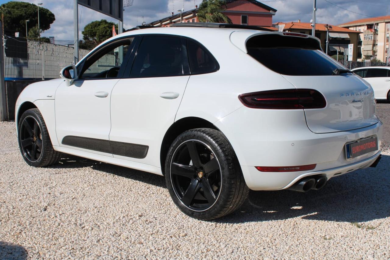 Porsche Macan 3.0 S Diesel Tua A SOLI 459€ al mese Anticipo Zero