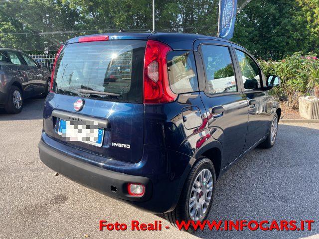 FIAT Panda 1.0 FireFly S&S Hybrid NEOPATENTATI PROMO