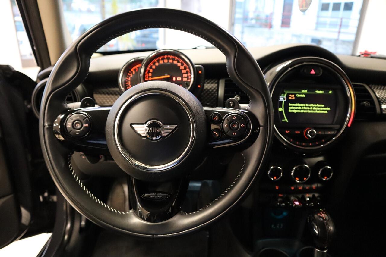Mini Mini 2.0 Cooper S Boost