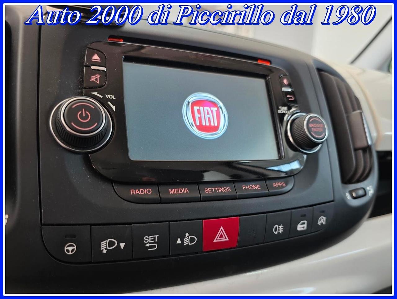 Fiat 500L 1300 Multijet 95cv km 90.000 Certificati