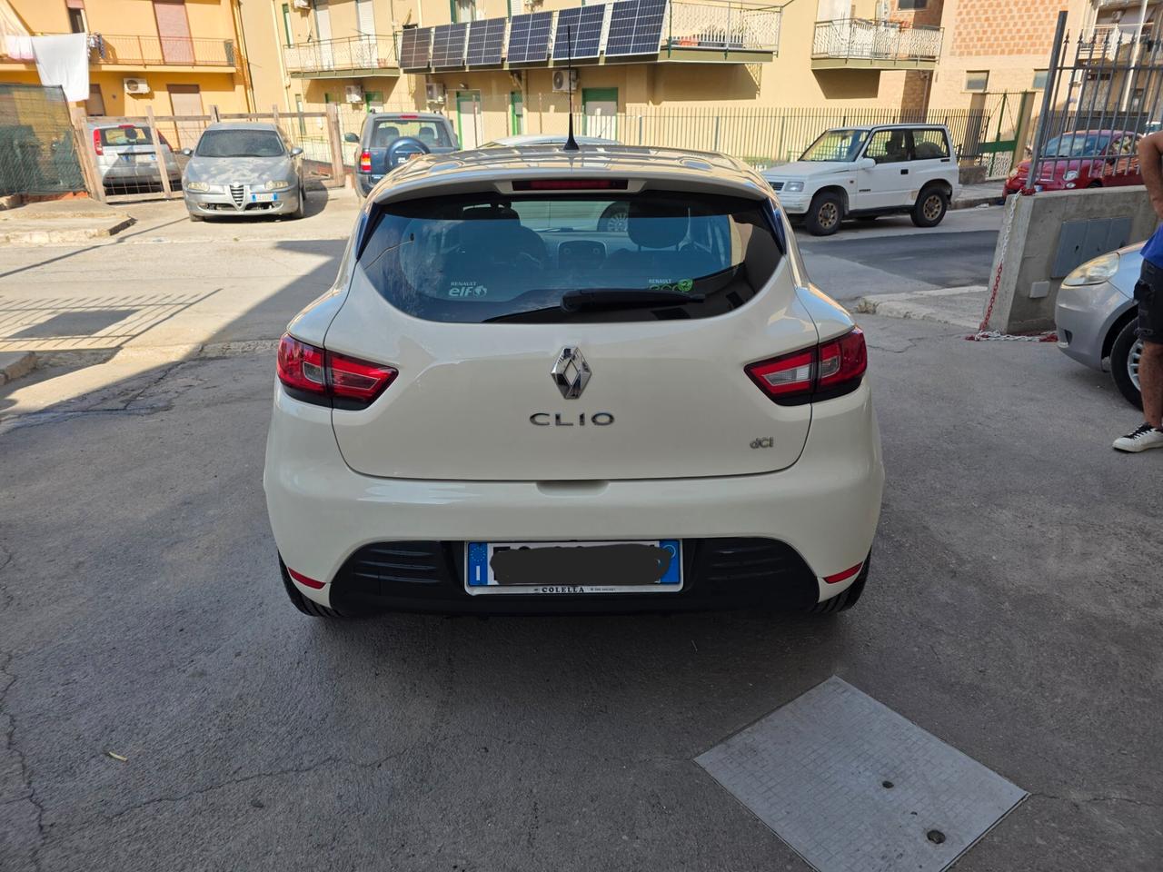 Renault Clio dCi 8V 75CV Start&Stop 5 porte Energy Life