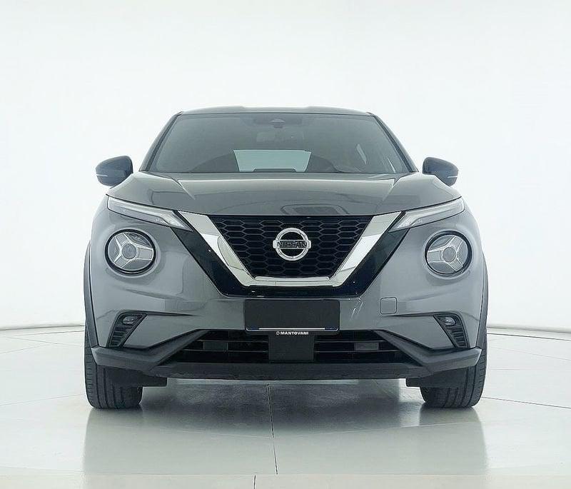Nissan Juke 1.0 DIG-T 114 CV N-Connecta