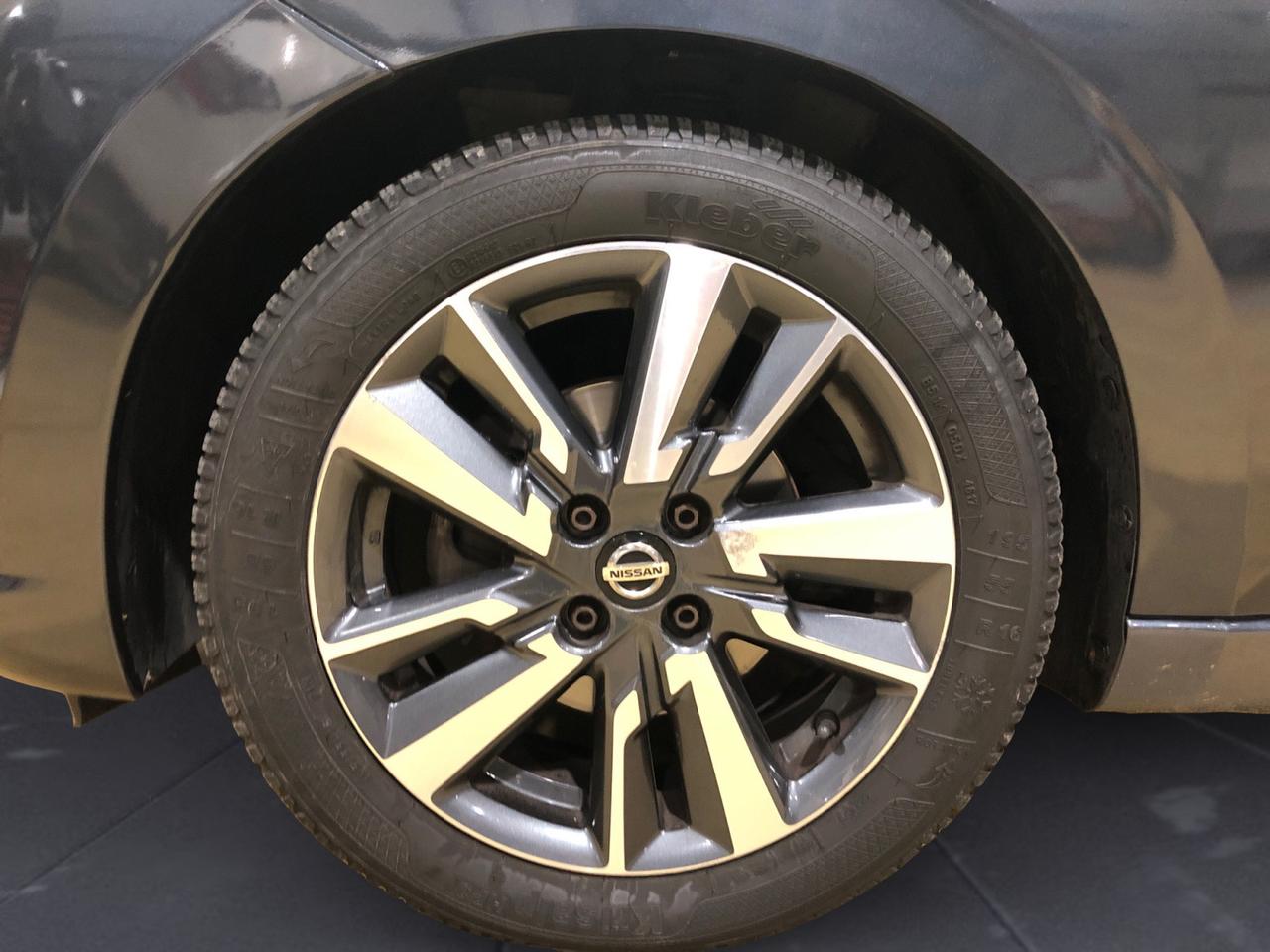 NISSAN Micra 1.5 dci N-Connecta 90cv