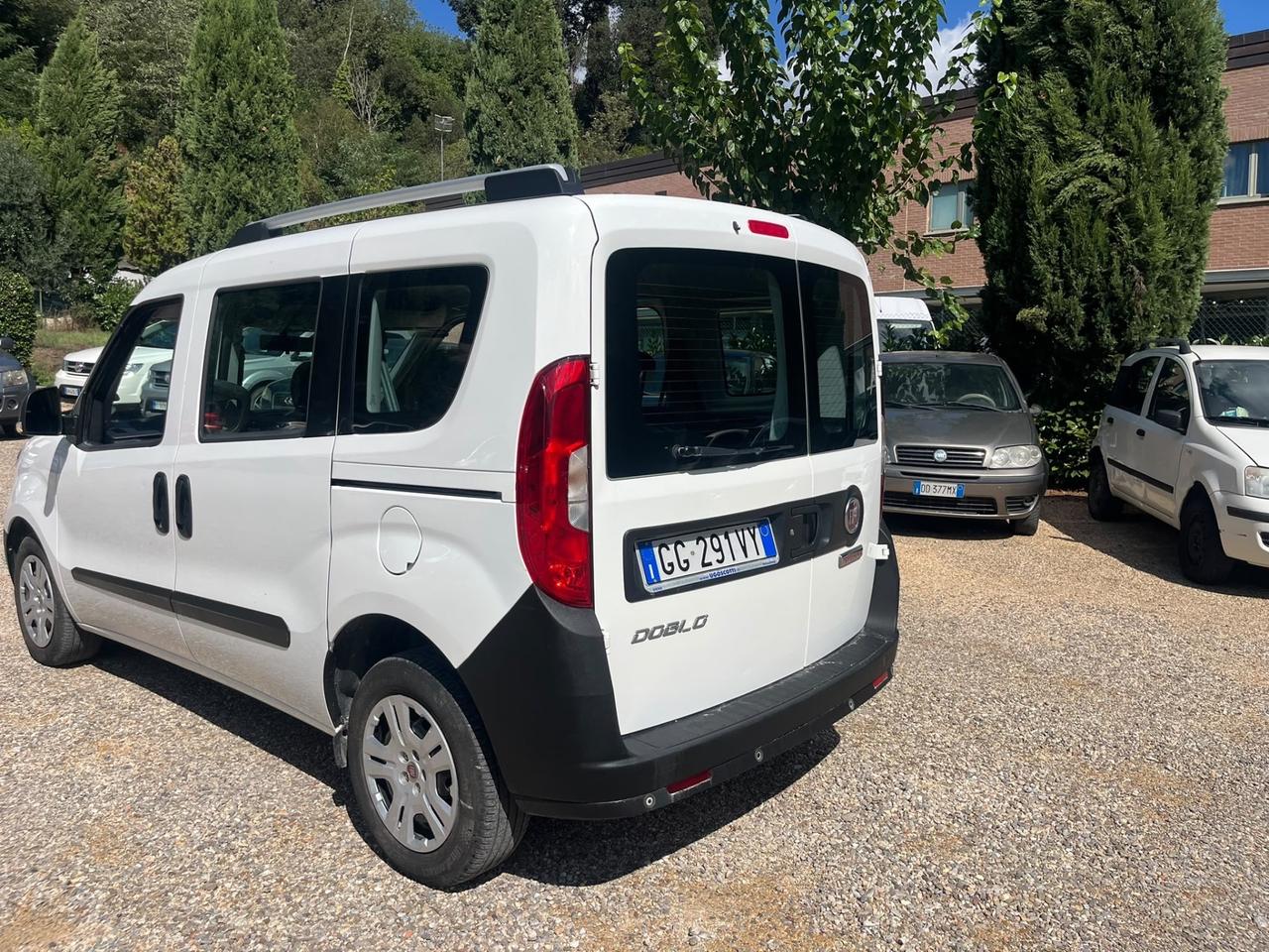 Fiat Doblo Doblò 1.6 MJT 90CV S&S PC Combi N1 Lounge