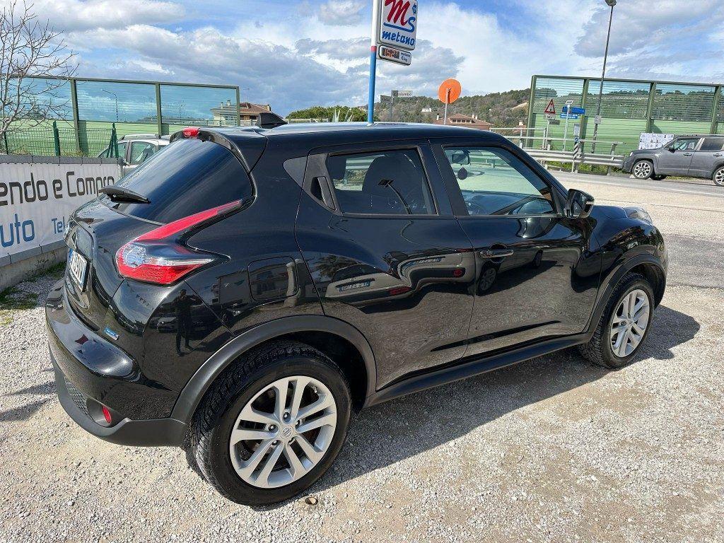 NISSAN Juke 1.5 dCi Start&Stop n-tec
