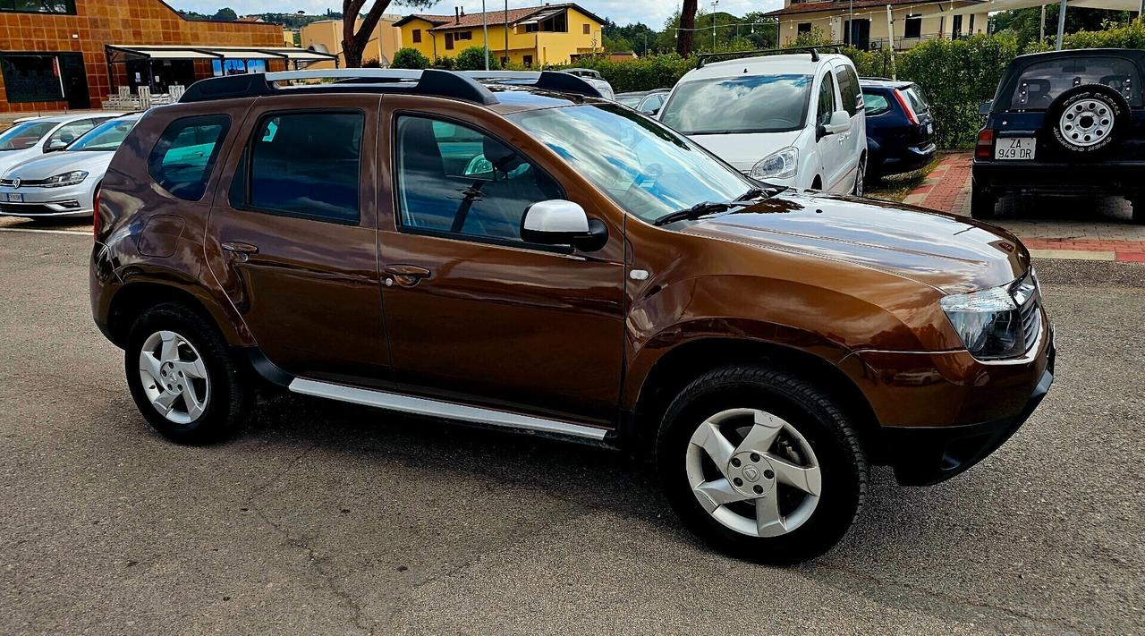 Dacia Duster 1.5 dCi 110CV 4x4 Ambiance