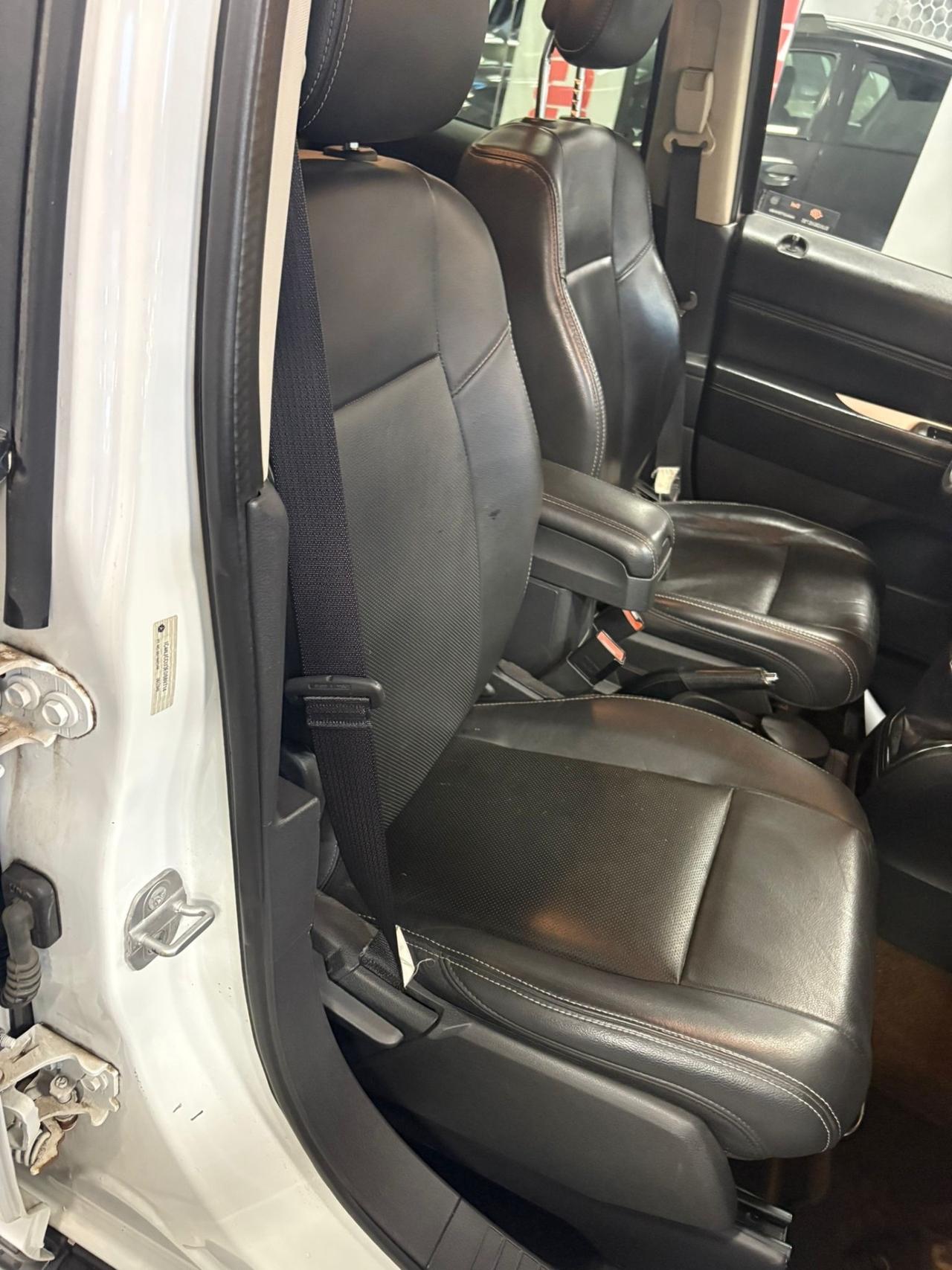 Jeep Compass 2.2 CRD Limited 2WD 136CV