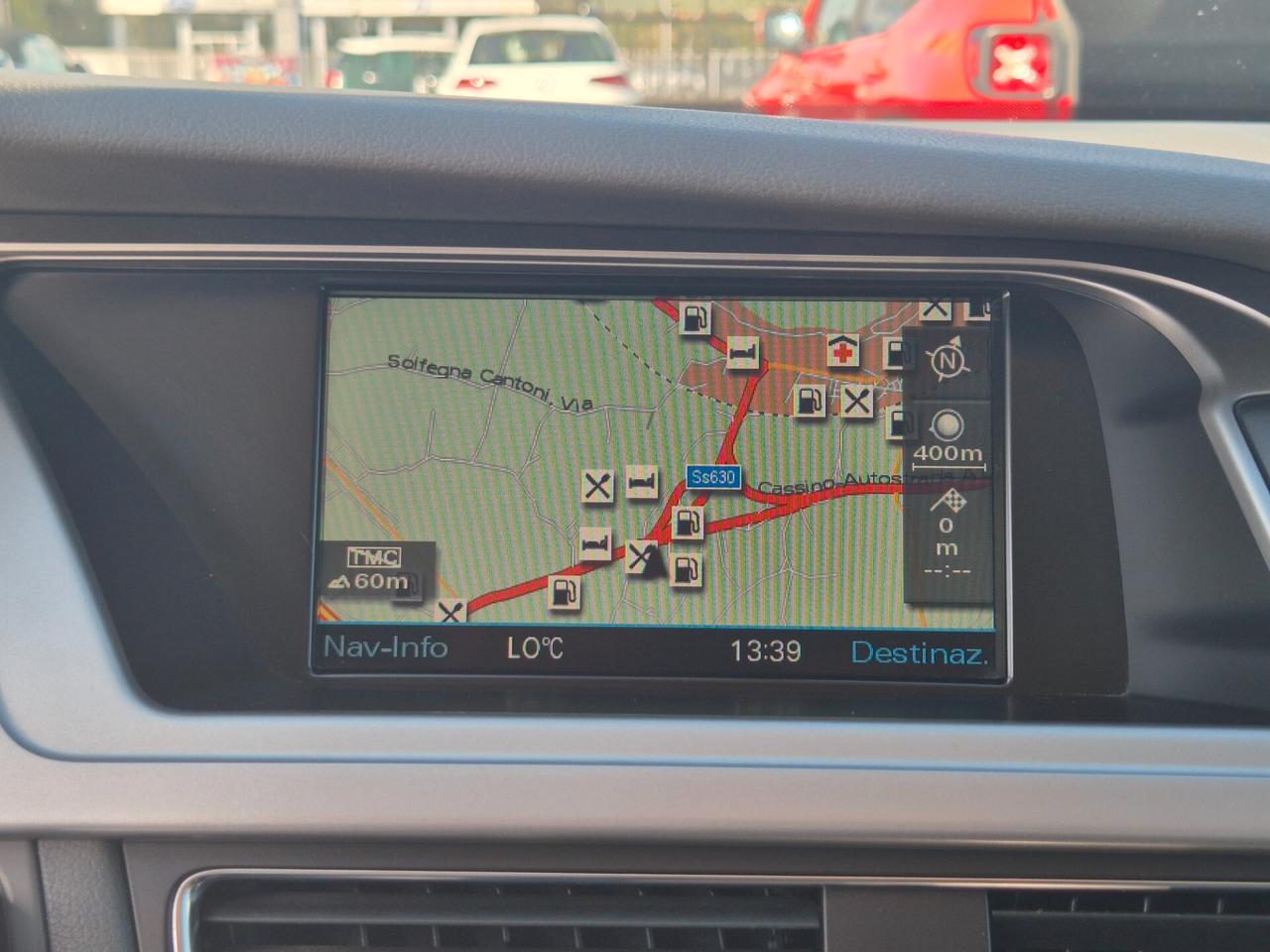 Audi A4 2.0 TDI 143CV Advanced