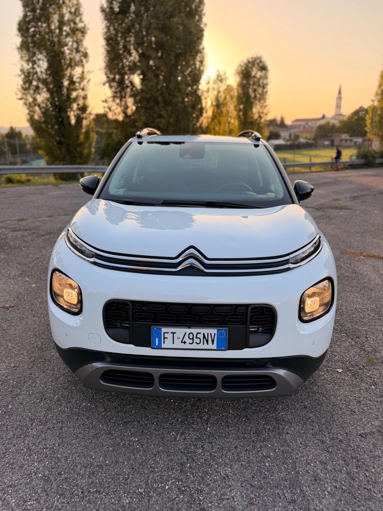 CITROEN C3 Aircross neopatentati euro6 automatico garanzia