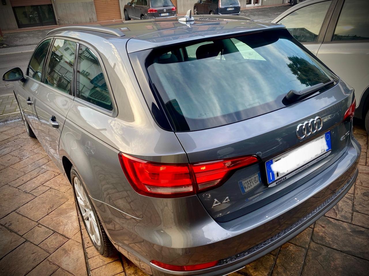 Audi A4 Avant 2.0 TDI 190 CV ultra Business