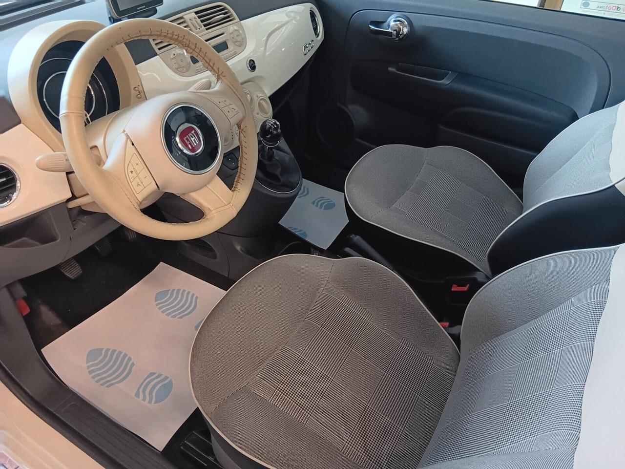 Fiat 500 1.2 Vintage