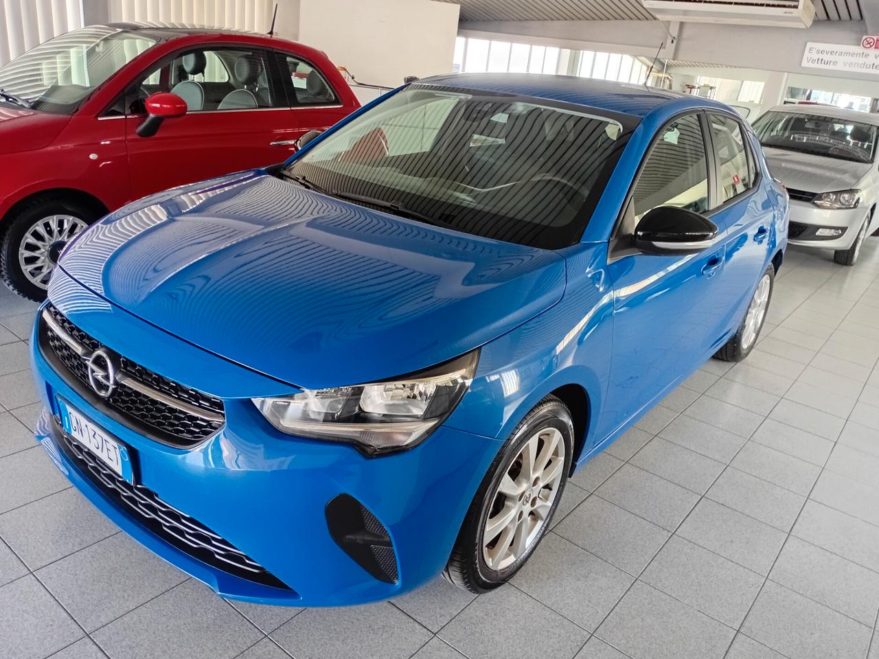 Opel Corsa 1.2 Elegance ANNO 2023 OK NEOPATENTATI