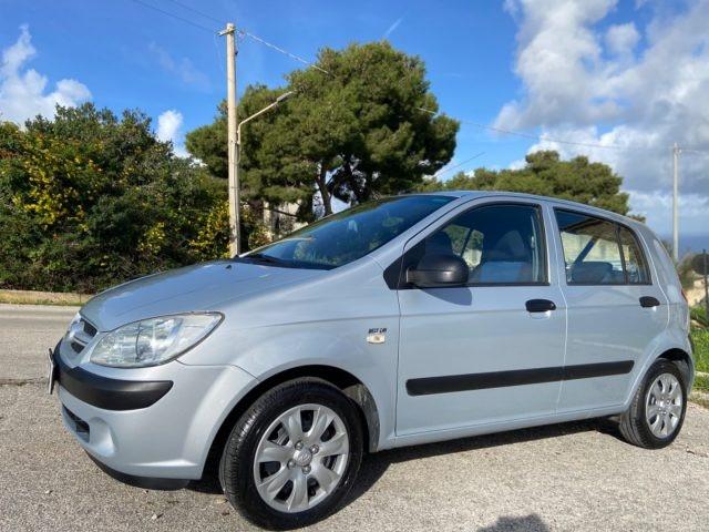 HYUNDAI Getz 1.1 12V (66CV) 5p. Style