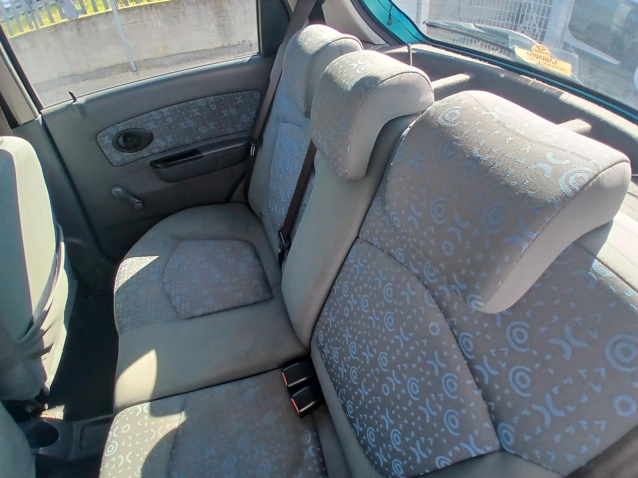Chevrolet Matiz 1000 SE Energy