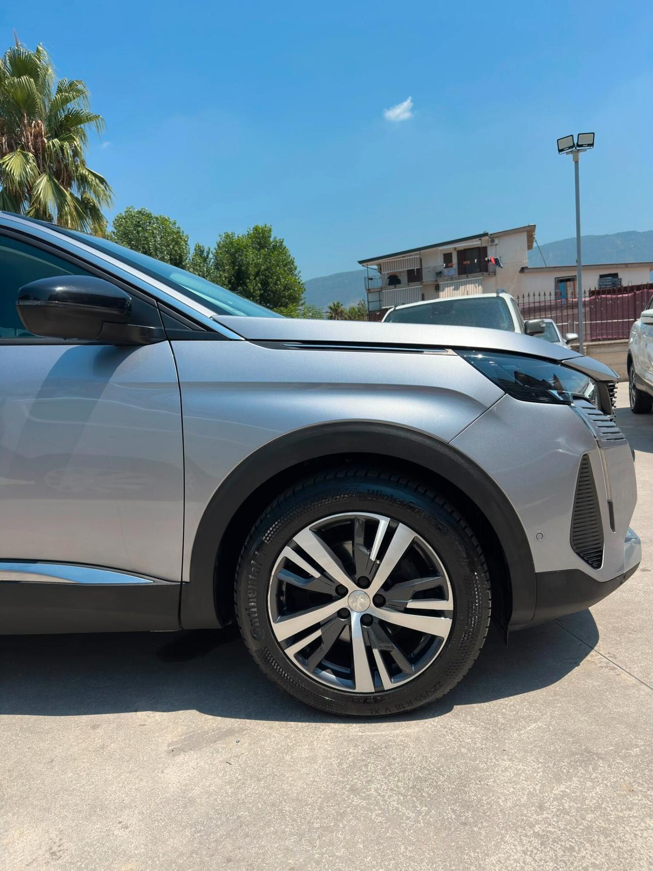 Peugeot 5008 BlueHDi 130 S&S EAT8 Allure