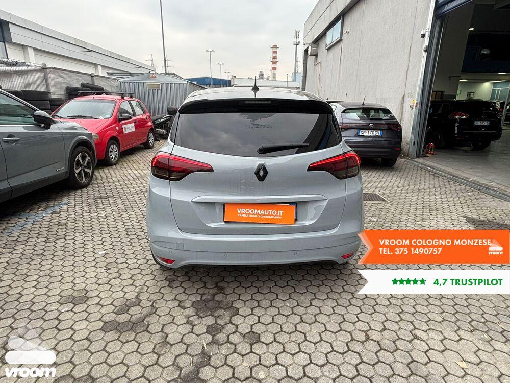 RENAULT Scenic 4 serie Scenic TCe 140 CV Energy...