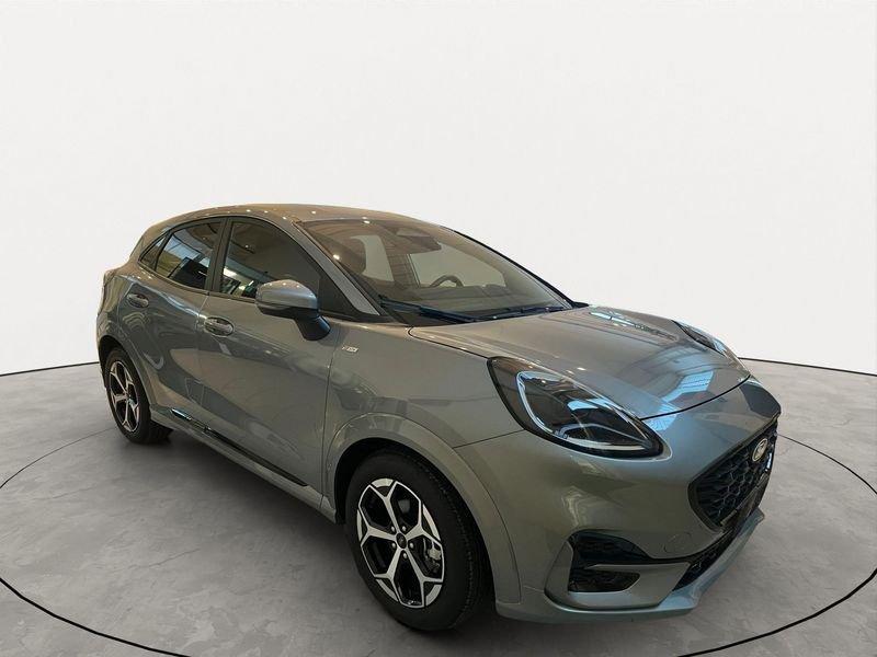 Ford Puma Puma 1.0 EcoBoost Hybrid 125 CV S&S ST-Line