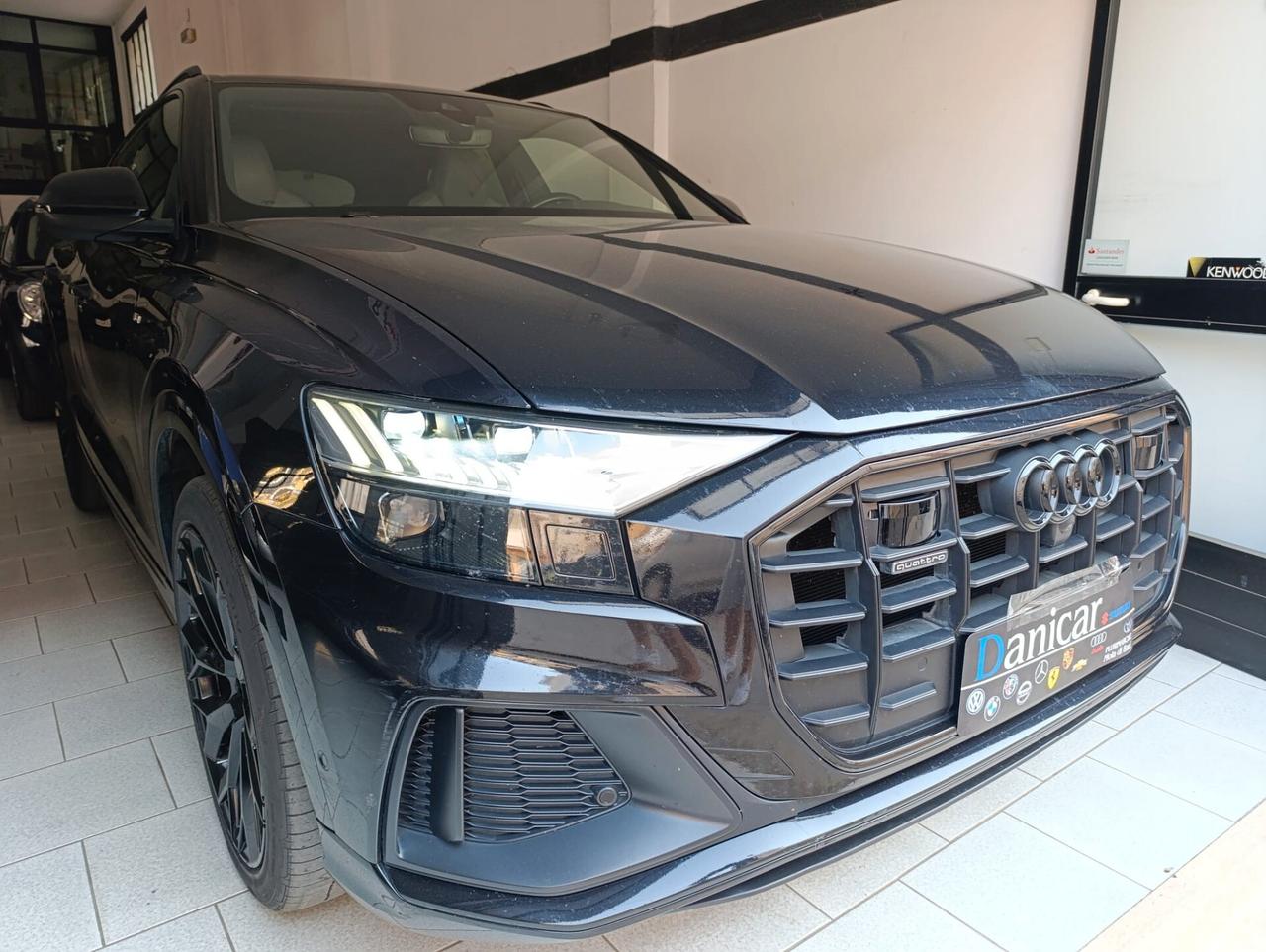 Audi Q8 50 TDI 286 CV quattro tiptronic Sport