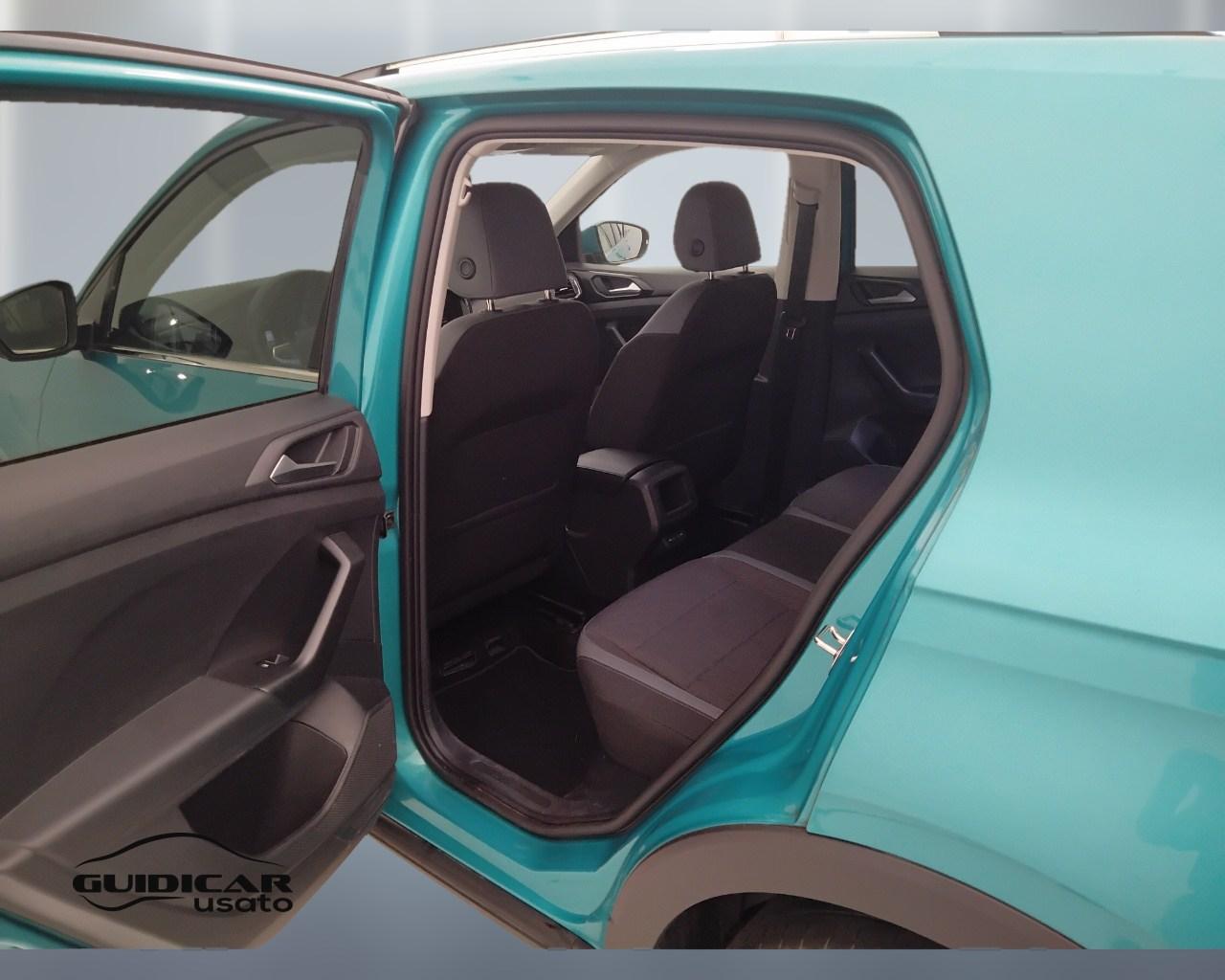 VOLKSWAGEN T-Cross 2019 - T-Cross 1.0 tsi Advanced 110cv