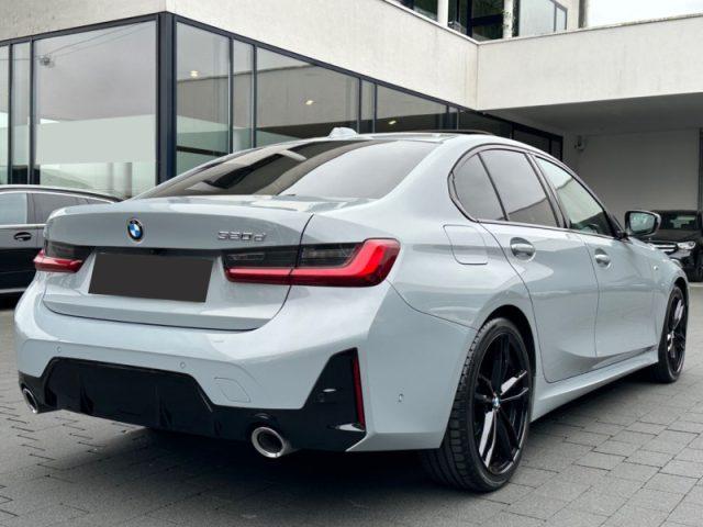 BMW 320 d 48V Msport