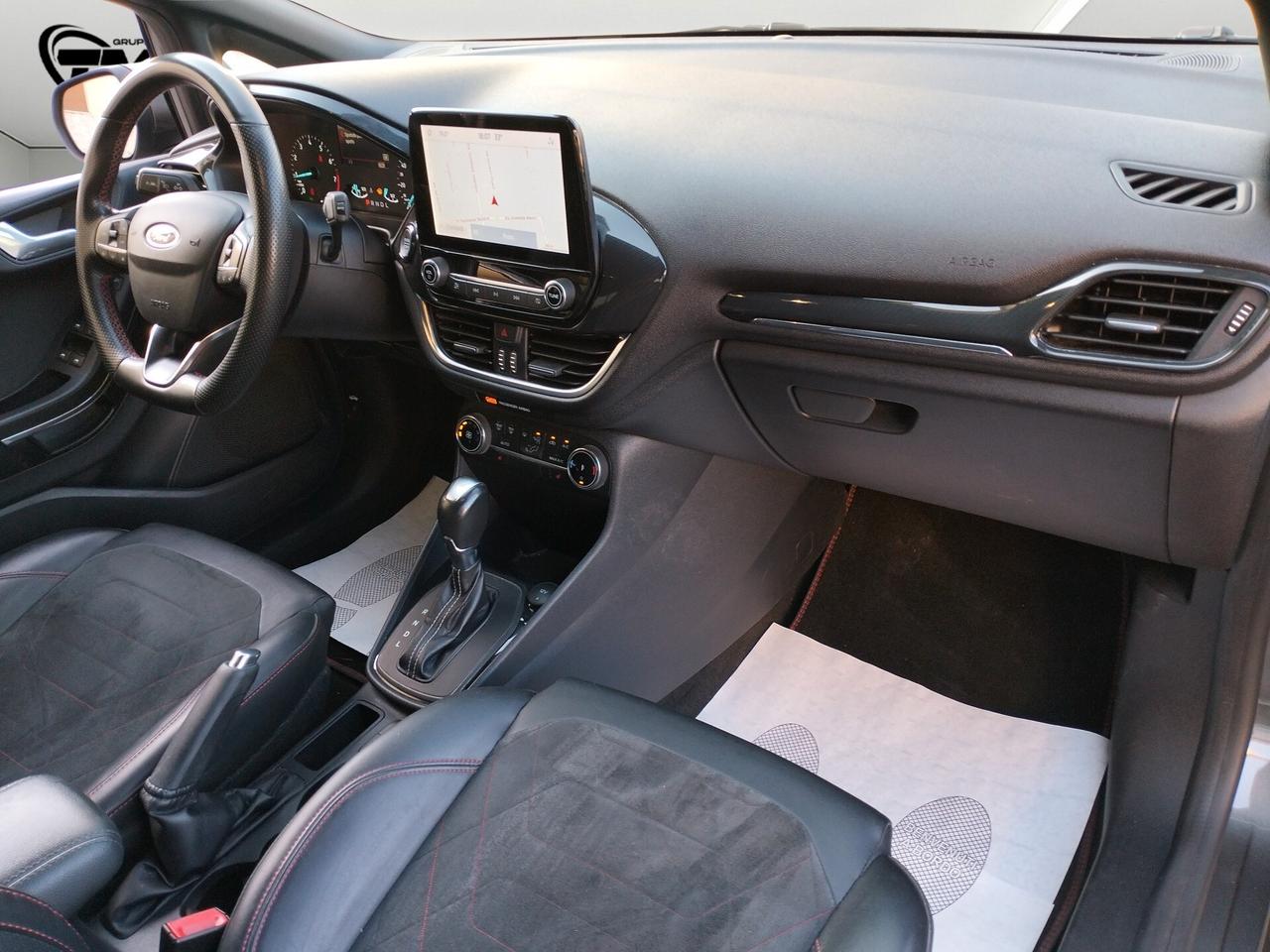 FORD FIESTA VII 2023 5p 1.0 ecoboost h ST-Line 125cv powershift