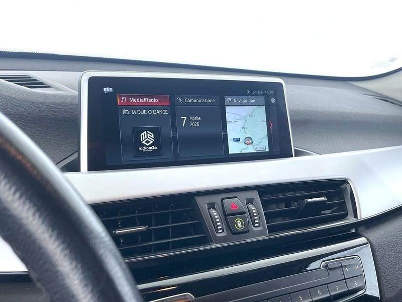 BMW X1 sDrive 16d XLine