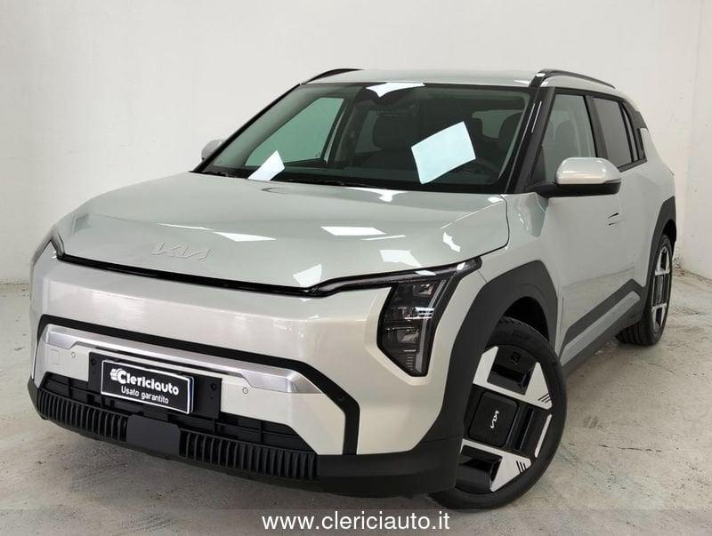 KIA EV3 81.4 kWh Earth
