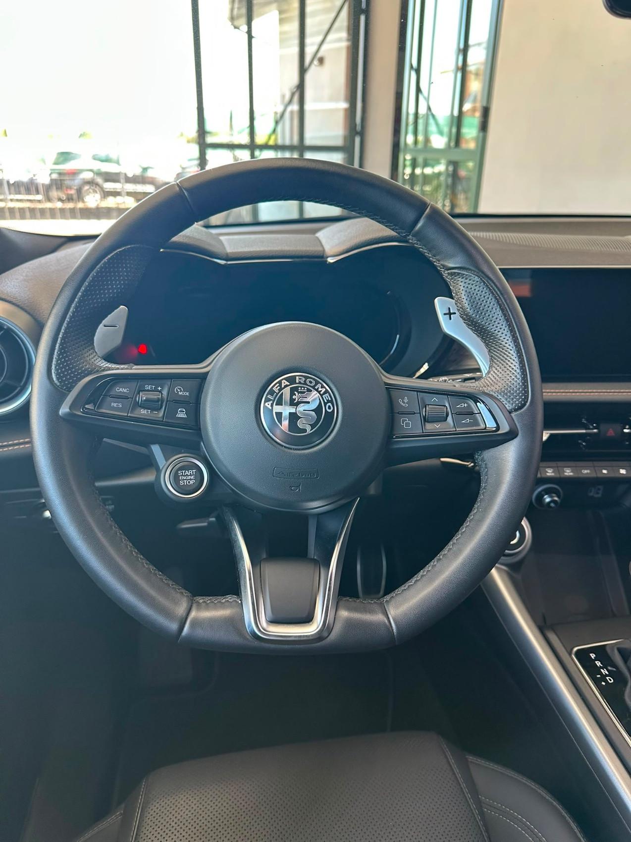 Alfa Romeo Tonale 1.5 hybrid Veloce 160cv tct7