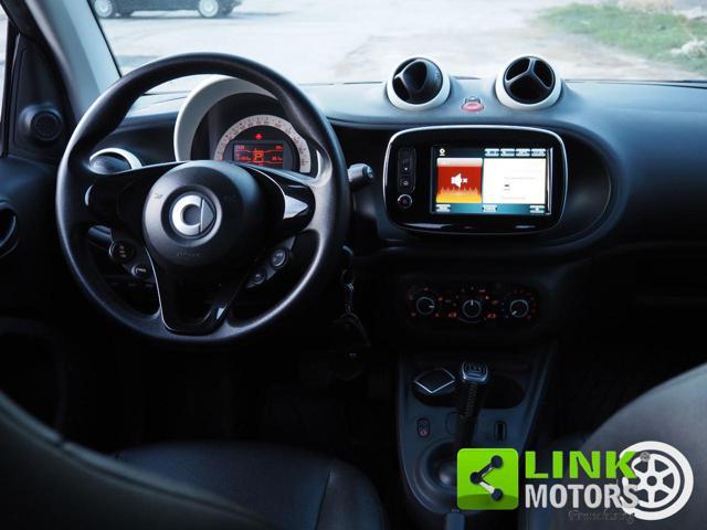 SMART ForTwo 70 1.0 Prime