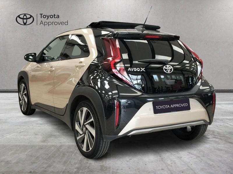Toyota Aygo X 1.0B (72 CV) Lounge Air S-CVT