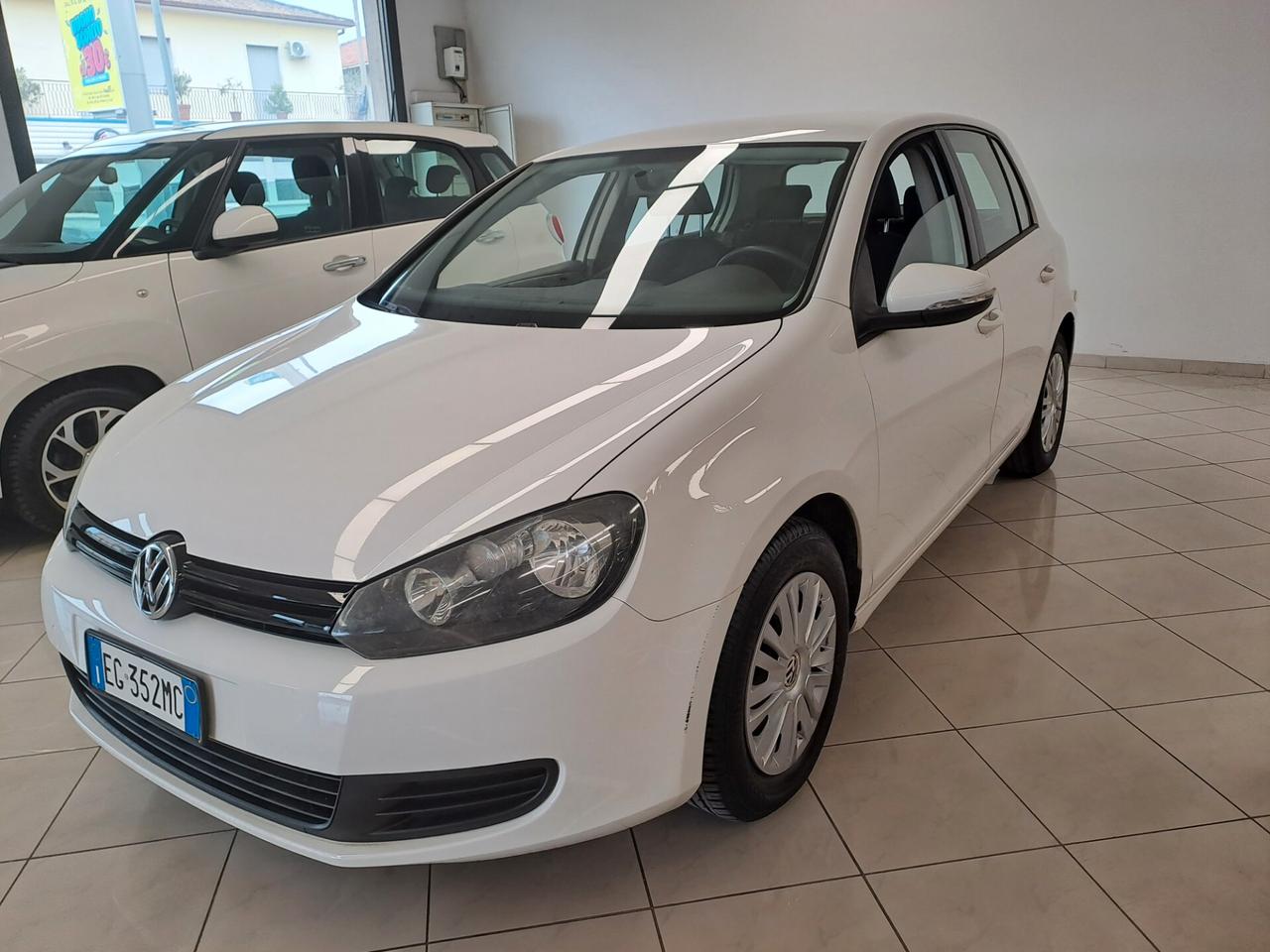 Volkswagen Golf 1.4 5p. United